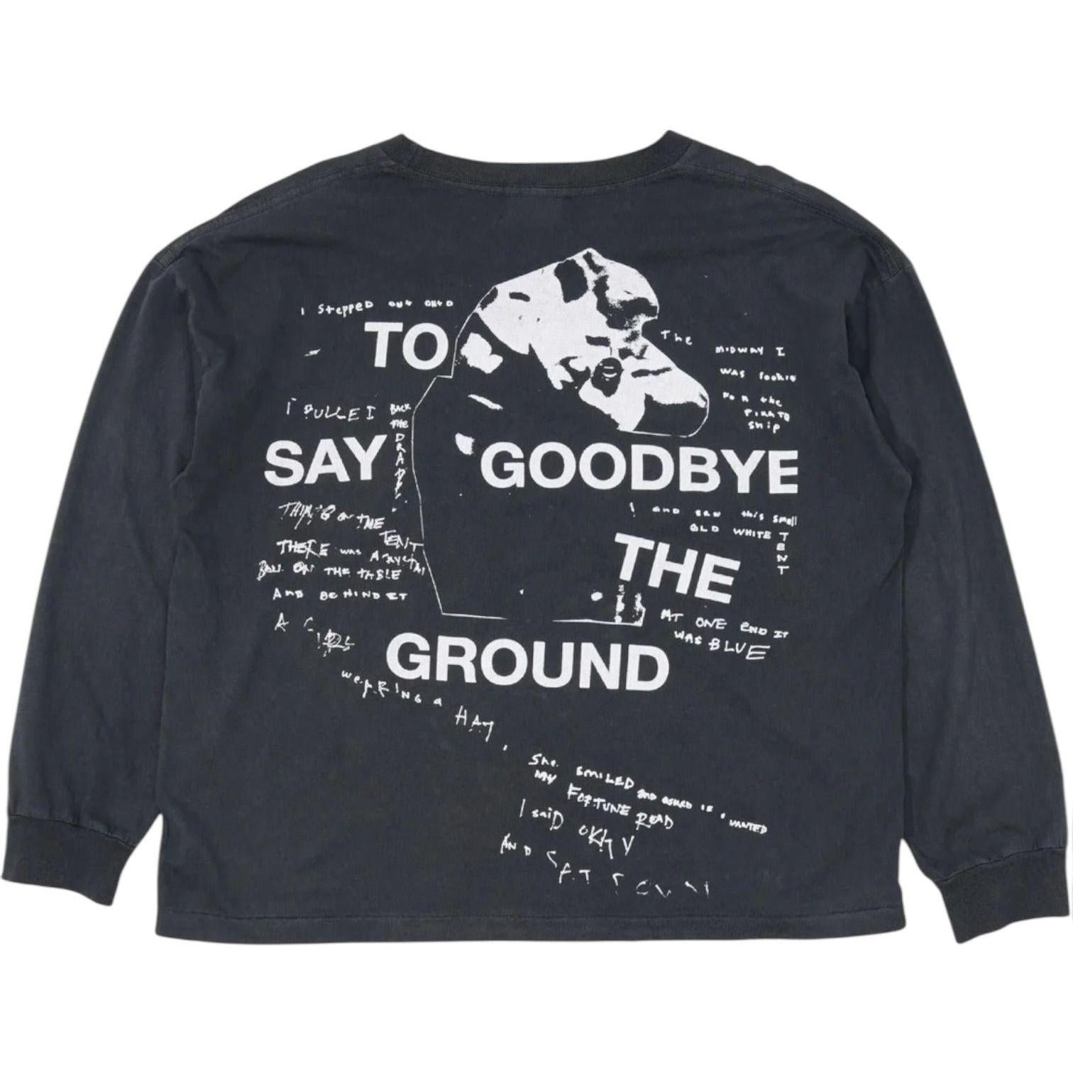 Enfants Riches Déprimés Say Goodbye L/S T-Shirt