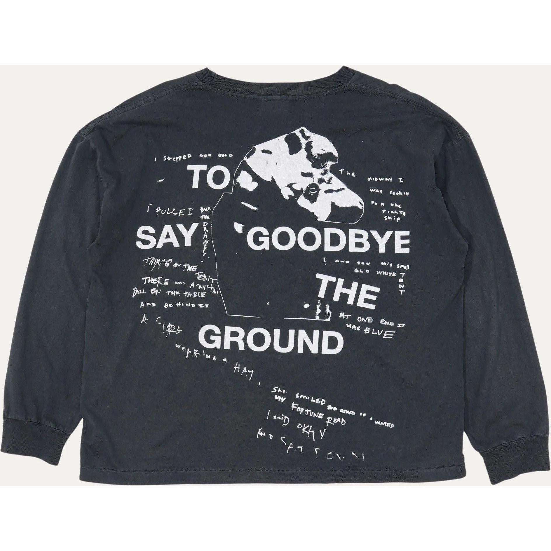 Enfants Riches Déprimés Say Goodbye L/S T-Shirt