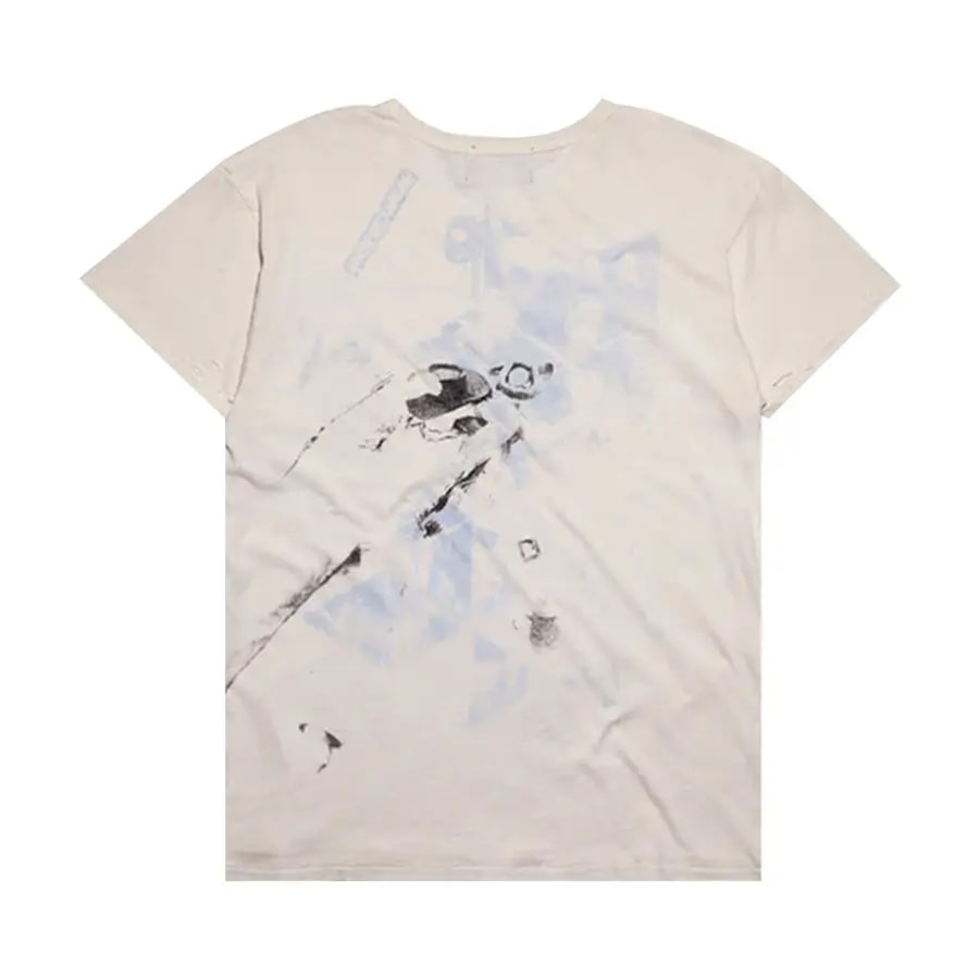 Enfants Riches Déprimés Show Me Kansas T-Shirt Dirty White
