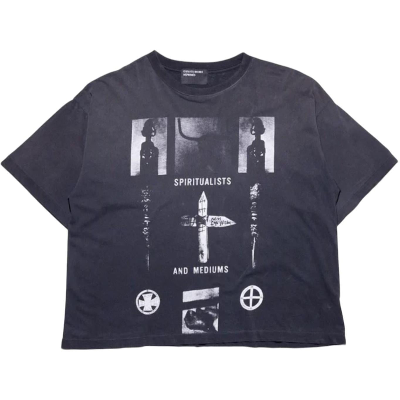 Enfants Riches Déprimés Spiritualists and Mediums T-Shirt Faded Black