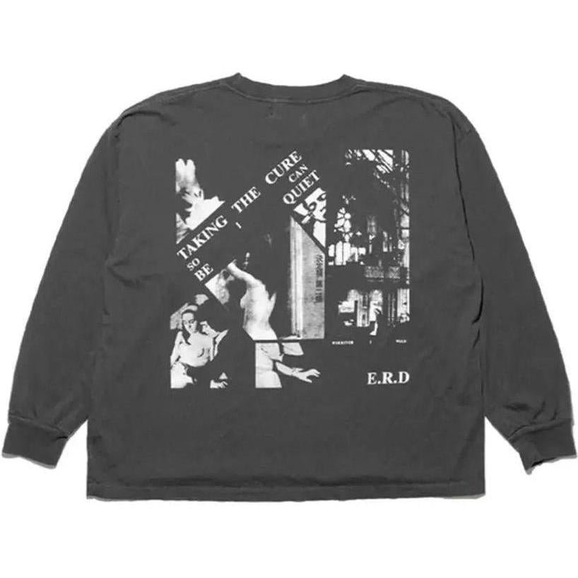 Enfants Riches Déprimés Taking the Cure L/S T-Shirt Faded Black