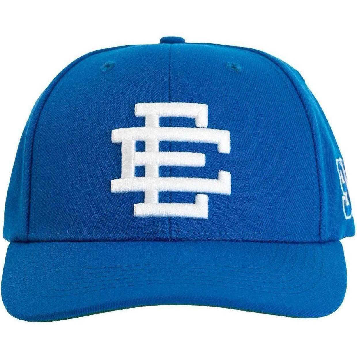 Eric Emanuel EE Basic Hat Blue/White