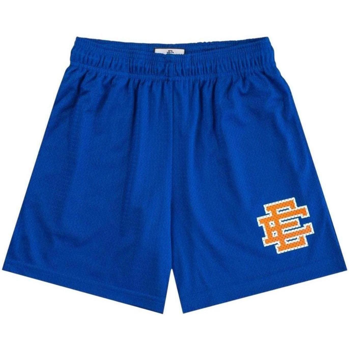 Eric Emanuel EE Basic Short Blue/White/Orange