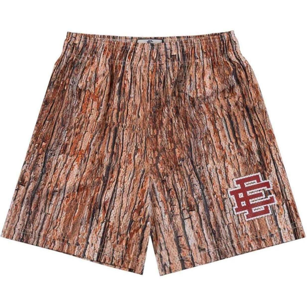 Eric Emanuel EE Basic Short Brown Bark/Red