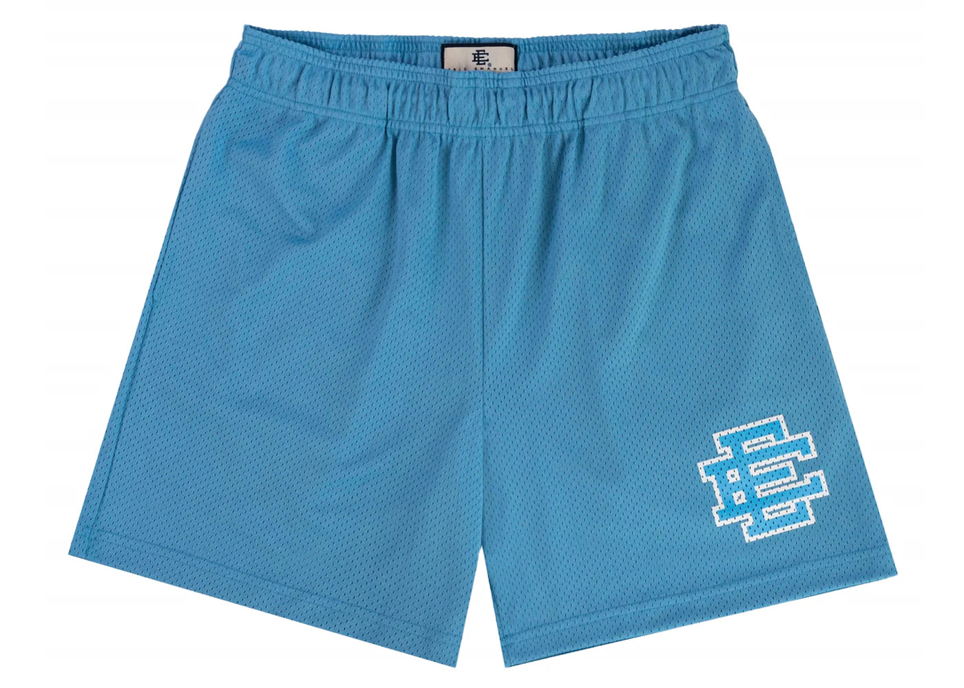 Short de survêtement Eric Emanuel EE Basic/Core bleu marine Homme de la Collection - SS26 - FR
