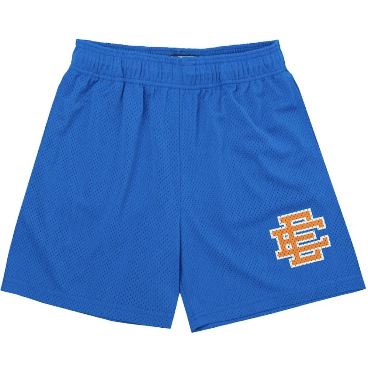 Eric Emanuel EE Basic Short Electric Blue/Orange