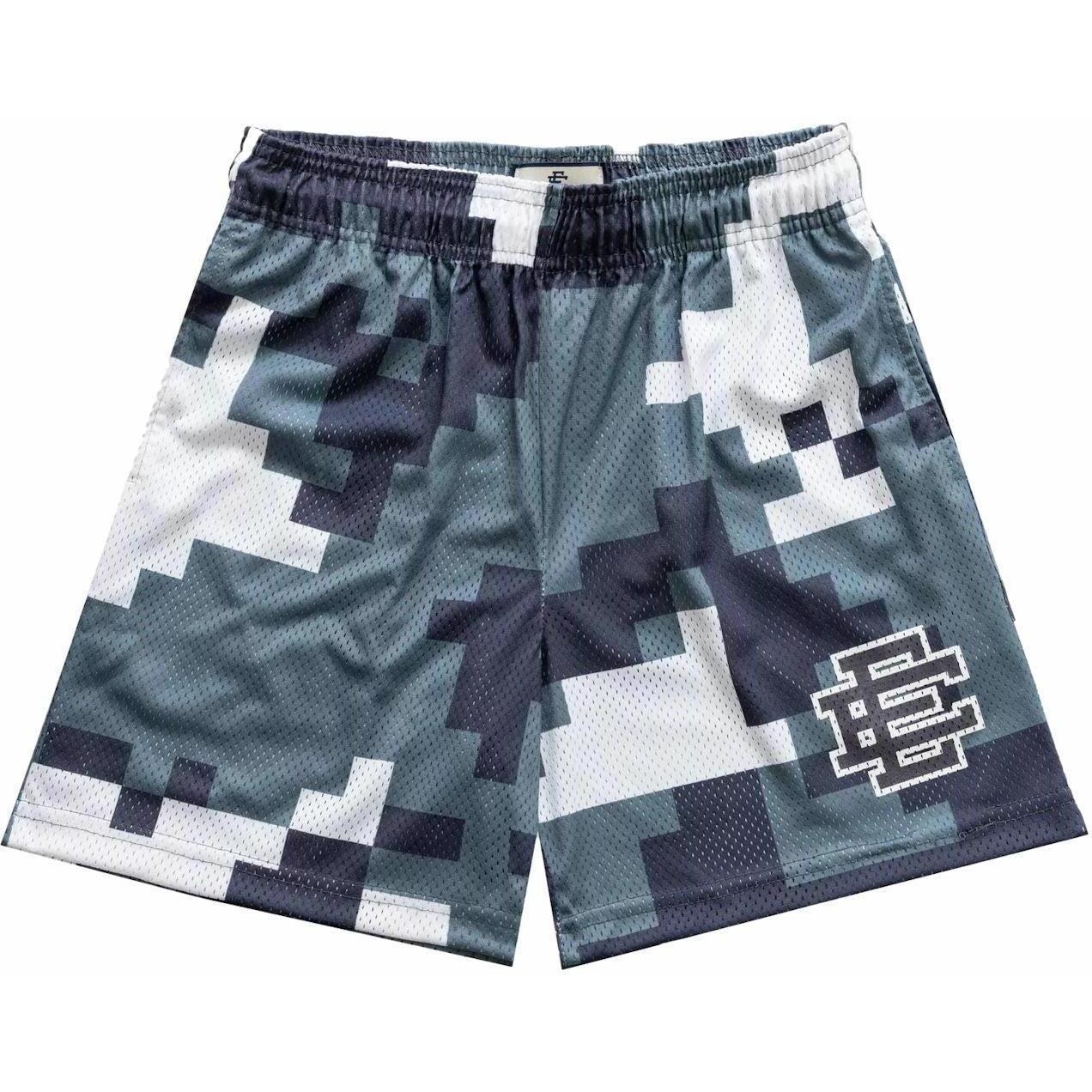 Eric Emanuel EE Basic Short Gray EE Digi Camo