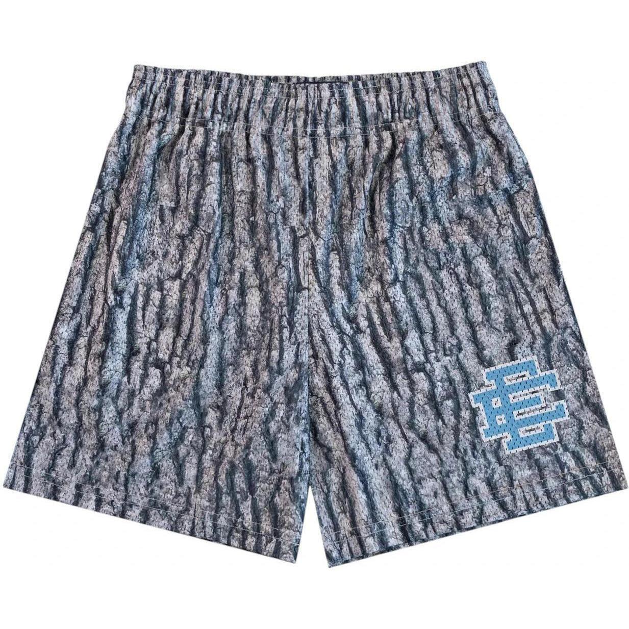 Eric Emanuel EE Basic Short Grey Bark/Blue