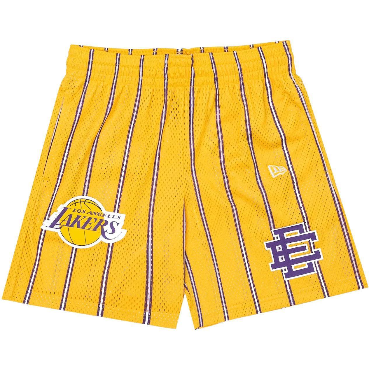 Eric Emanuel EE Basic Short Los Angeles Lakers