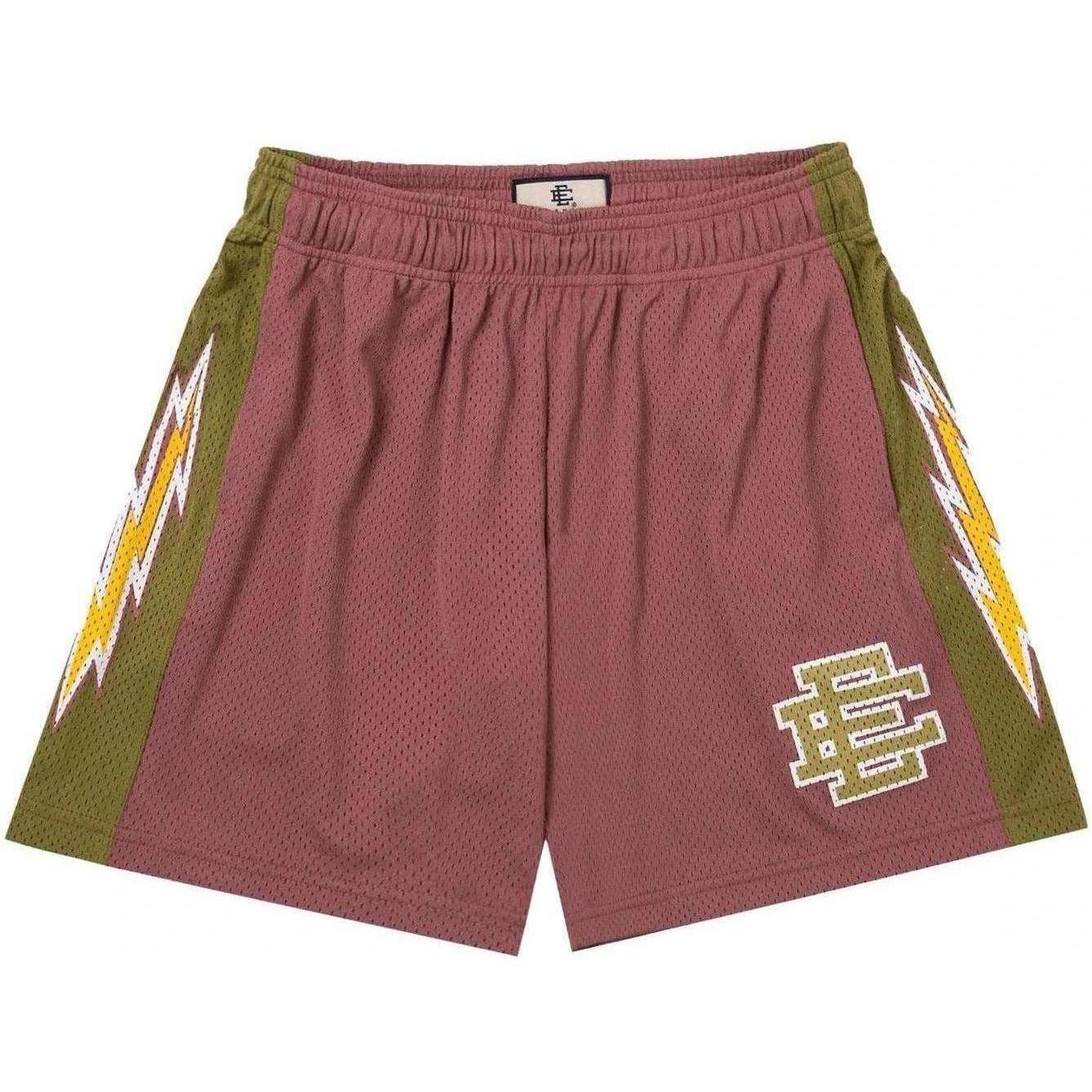 Eric Emanuel EE Basic Short Mauve/Moss