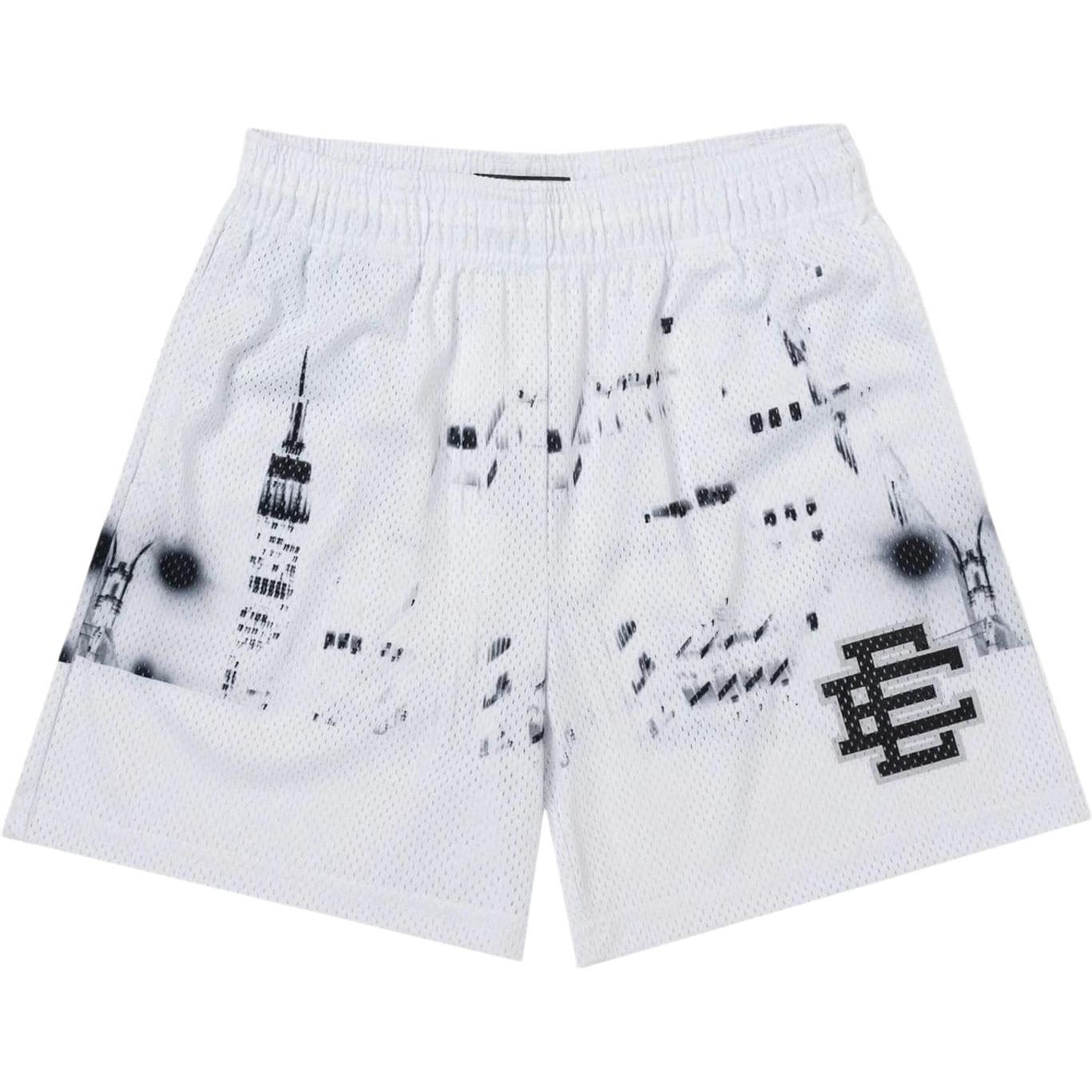 Eric Emanuel EE Basic Short White Skyline
