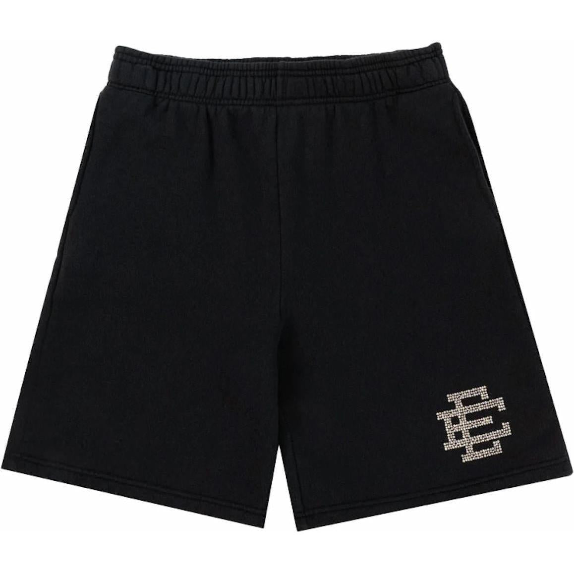 Eric Emanuel EE Basic Swarovski Short Black