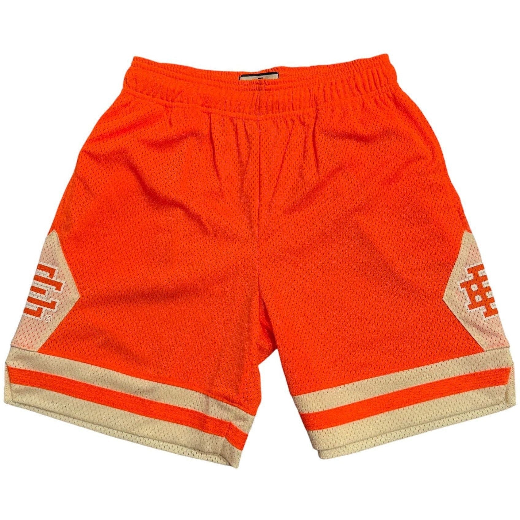 Eric Emanuel EE Basic V2 Short Orange/White