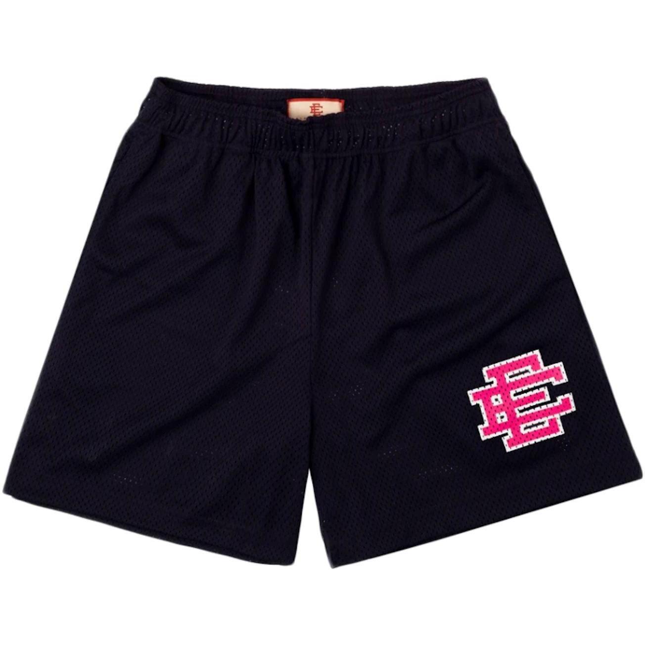 Eric Emanuel EE Basic/Core Short Navy/Pink