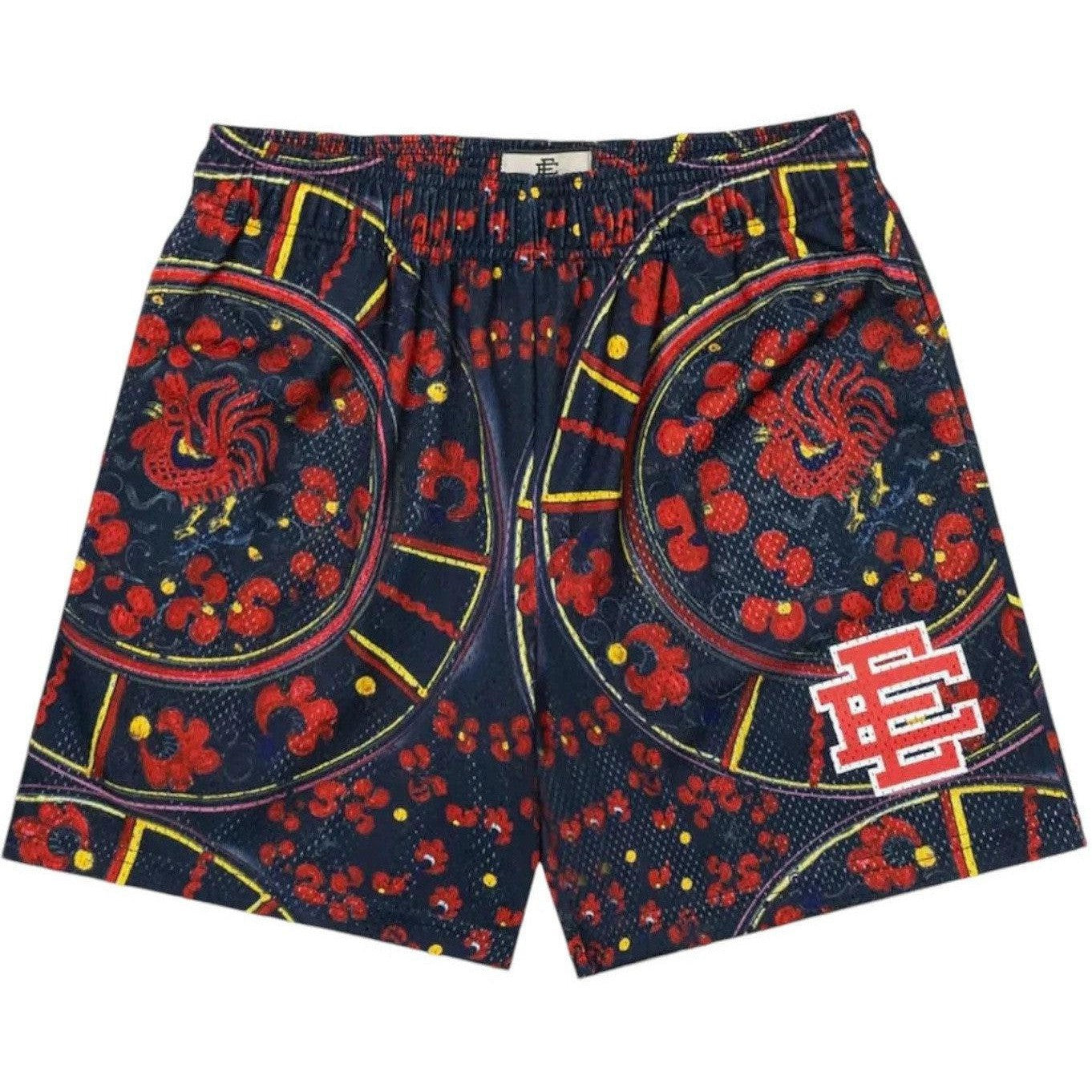 Eric Emanuel EE Shorts Rooster Blue