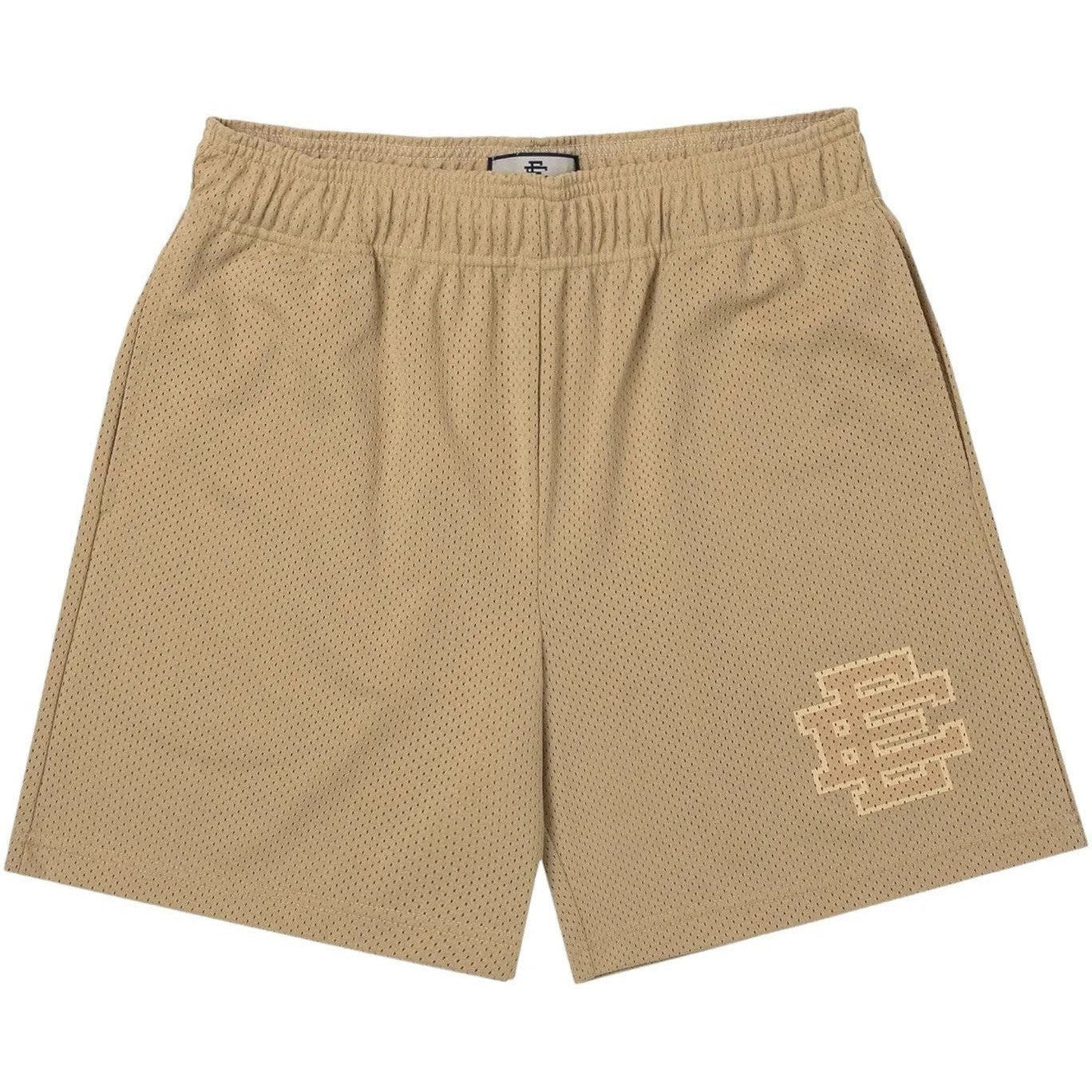 Eric Emanuel EE Shorts Tonal Vegas Gold