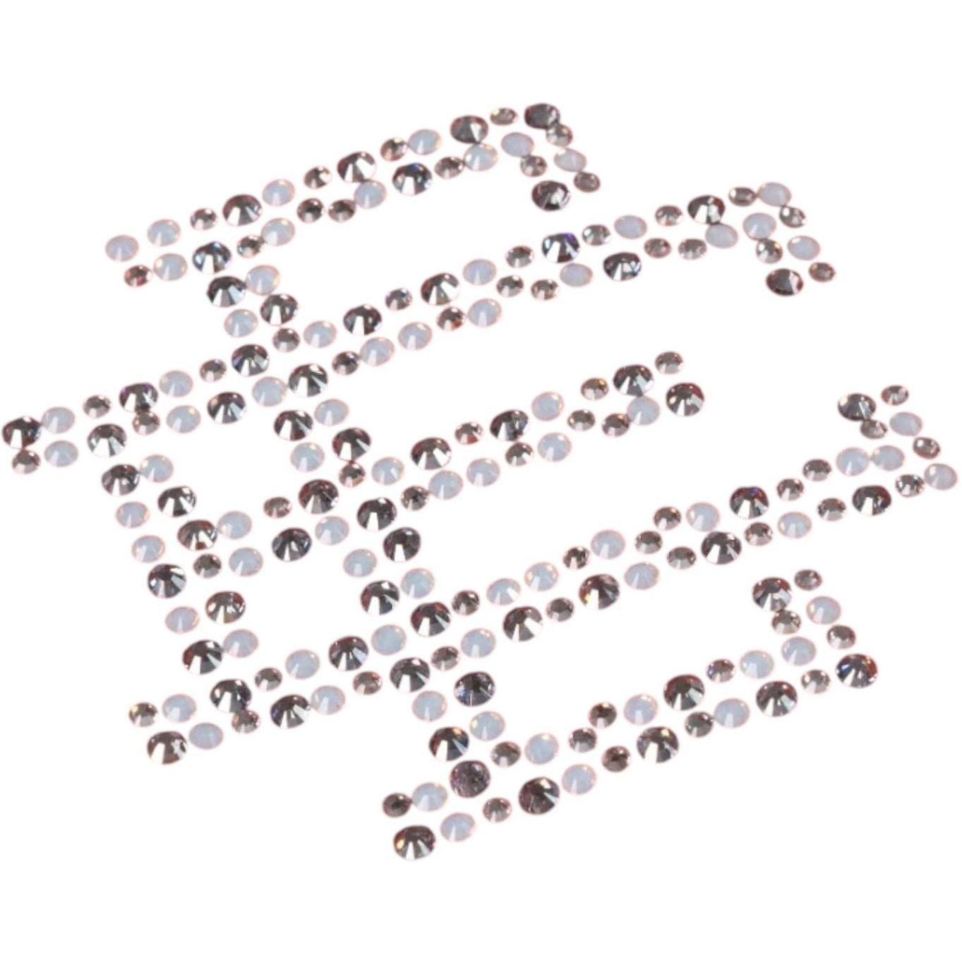 Eric Emanuel EE Swarovski T-Shirt Orange/Swarovski