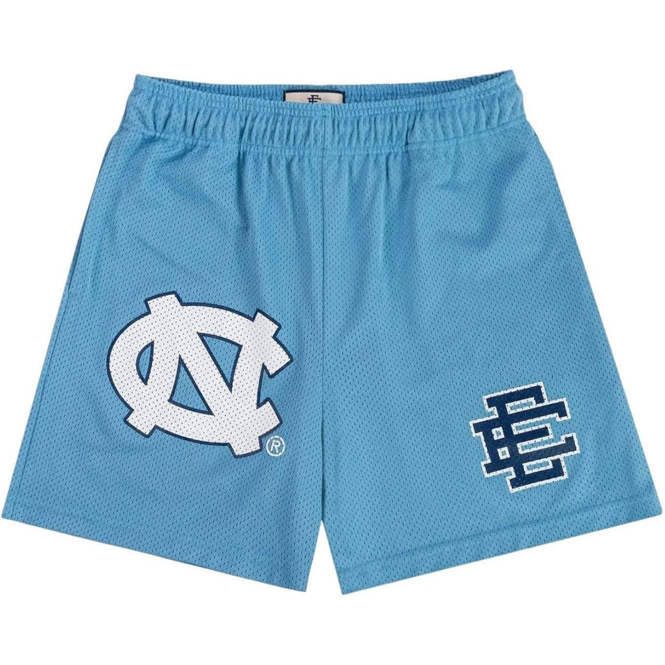 Eric Emanuel EE x NCAA Short University of North Carolina Tarheels Blue Navy