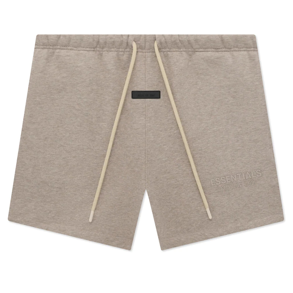 Fear of God Essentials Shorts Core Heather