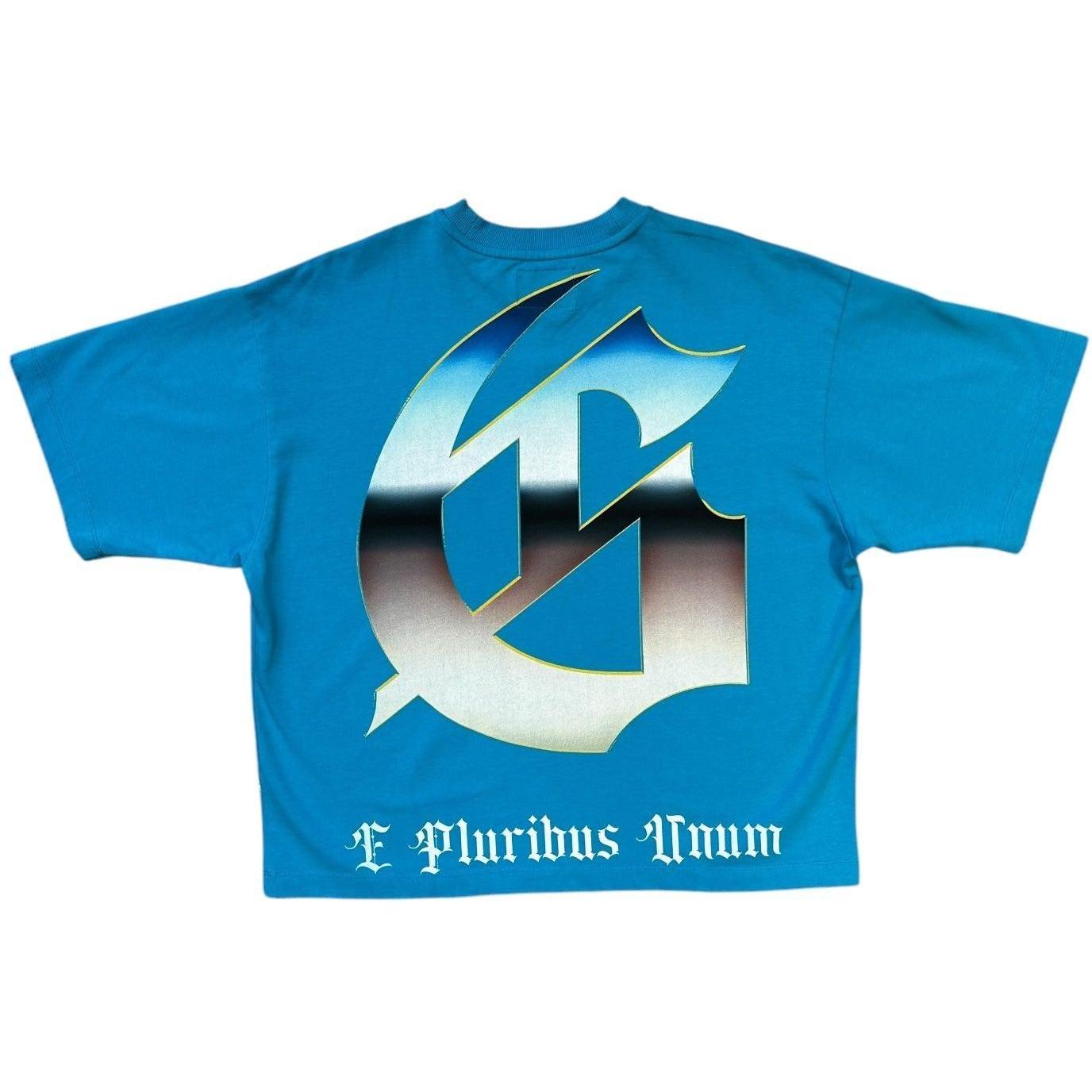 Godspeed Miami Exclusive F1 T-Shirt Blue