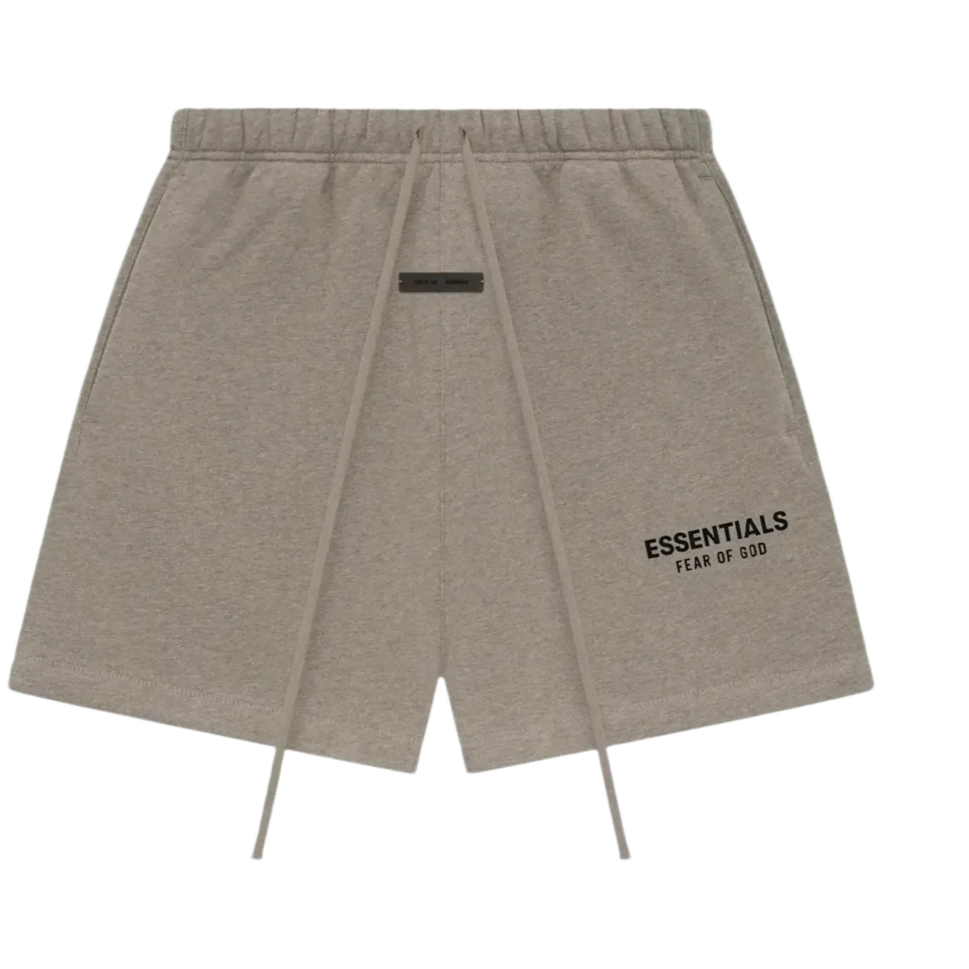 Fear of God Essentials Classic Sweatshort (SS26) Homestead Heather