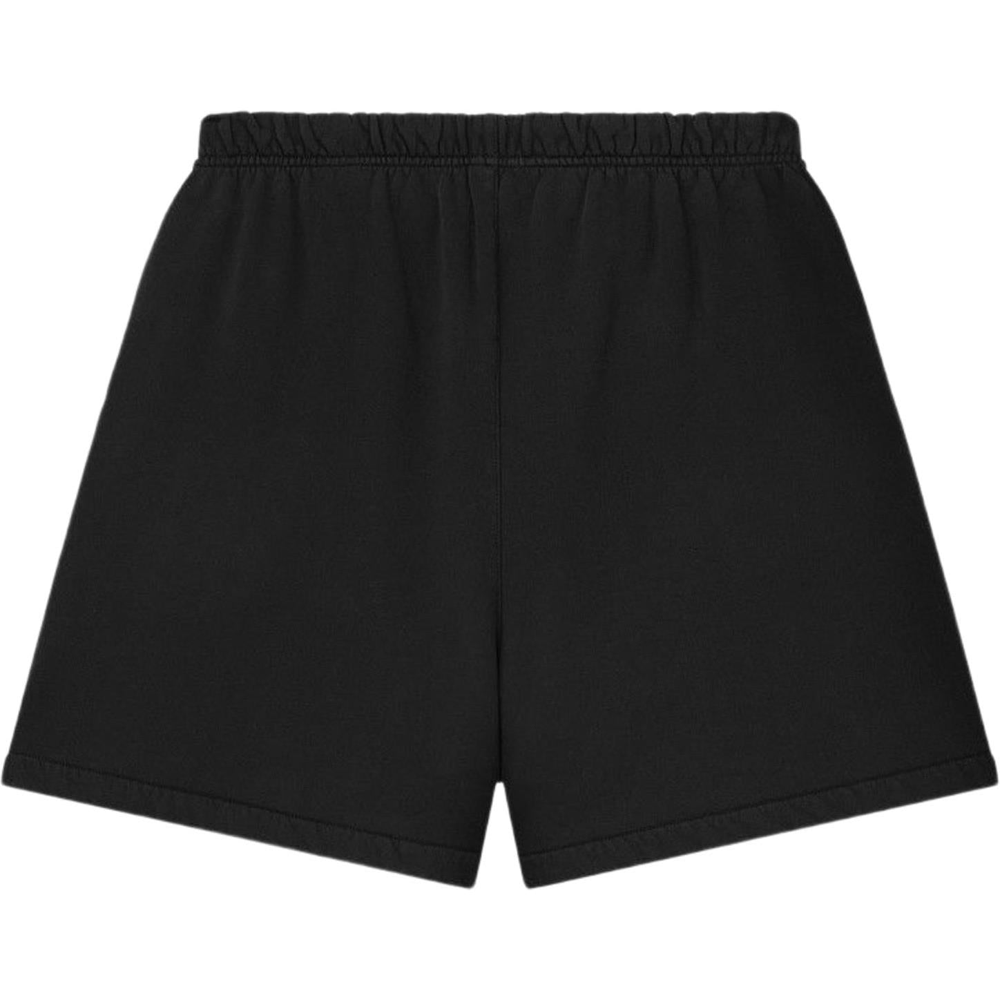 Fear of God Essentials Classic Sweatshort Vintage Black