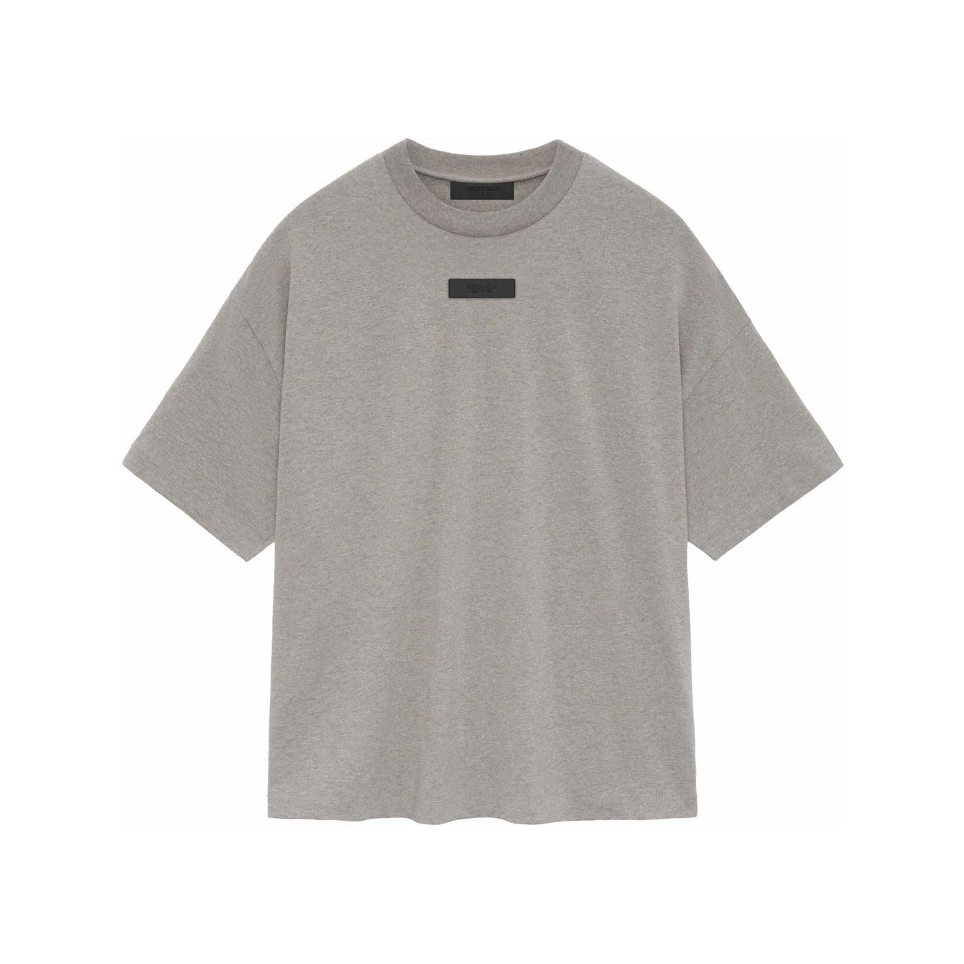 Fear of God Essentials Core Collection S/S Tee Heather Grey