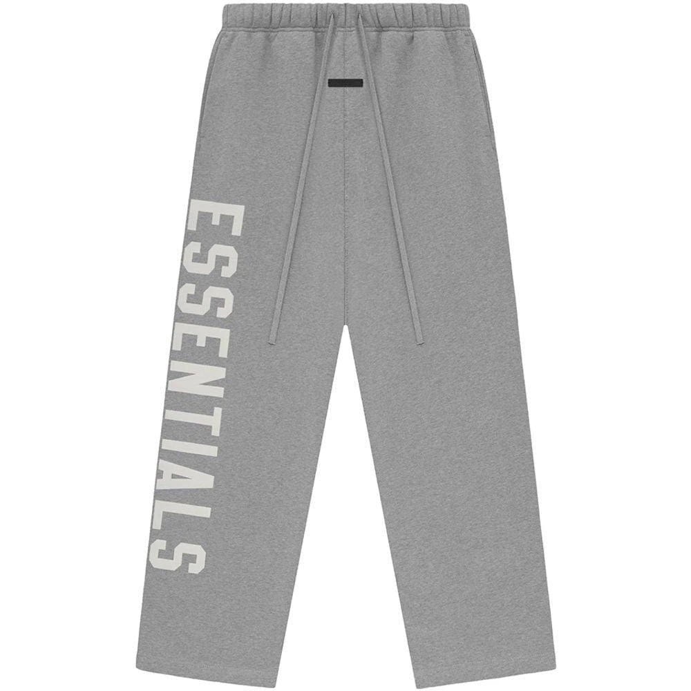 Fear of God Essentials Fleece Relaxed Sweatpant Dark Heather