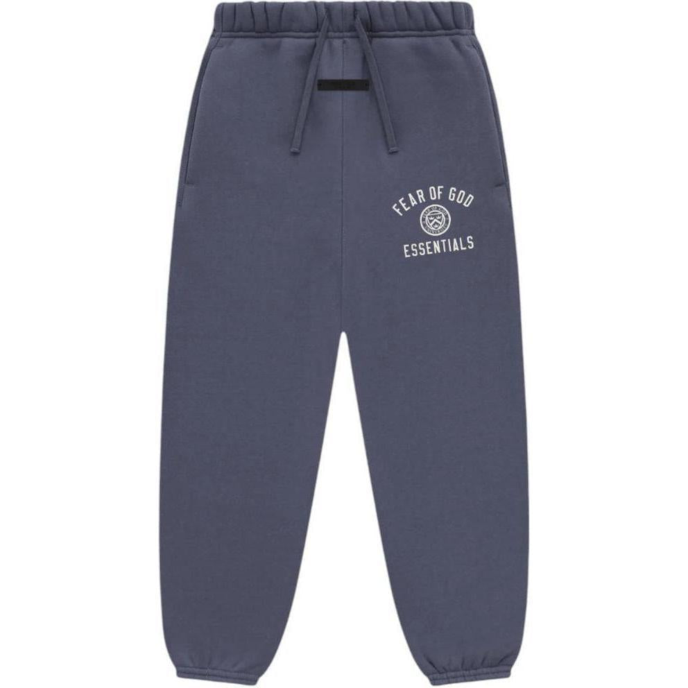 Fear of God Essentials Kids Fleece Essential Sweatpant Marine