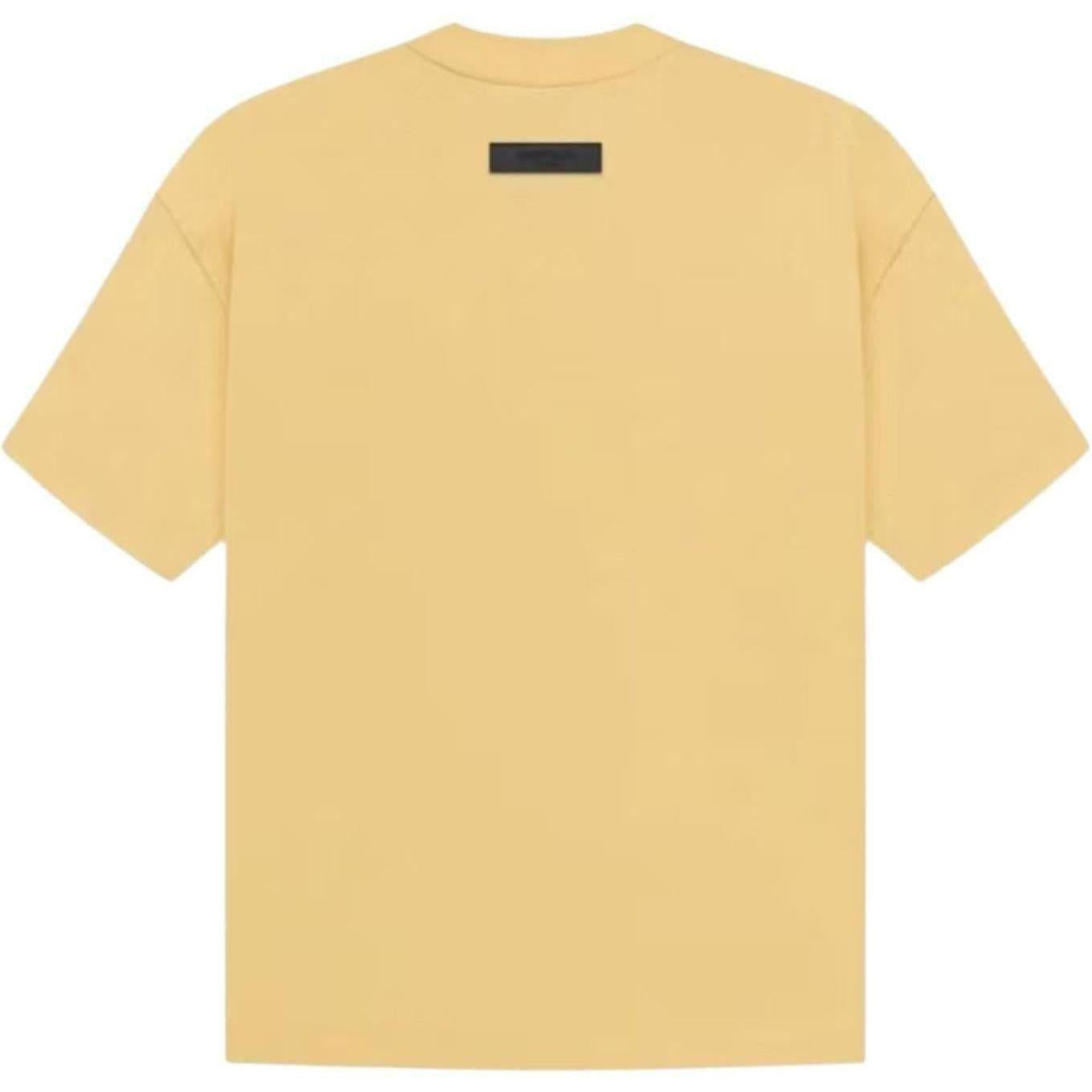 Fear of God Essentials SS Tee Light Tuscan