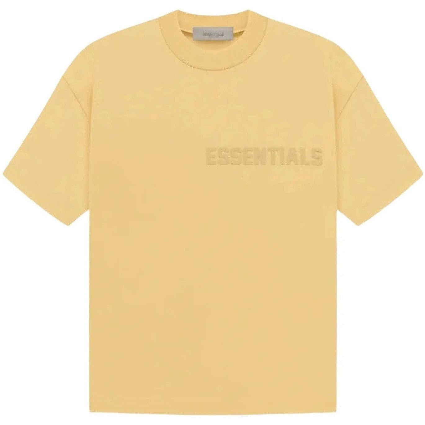 Fear of God Essentials SS Tee Light Tuscan