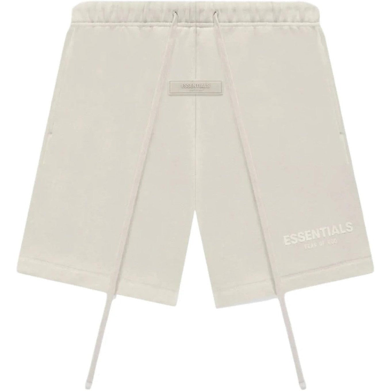 Fear of God Essentials Shorts Wheat SS22