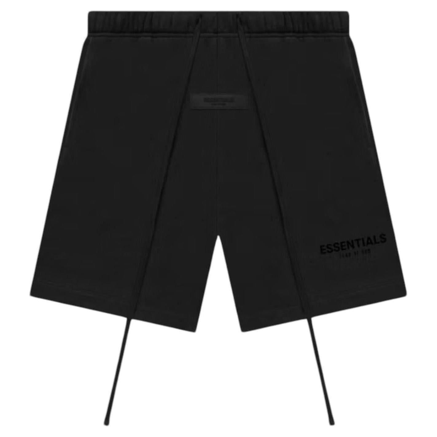 Fear of God Essentials Sweatshort (SS22) Stretch Limo
