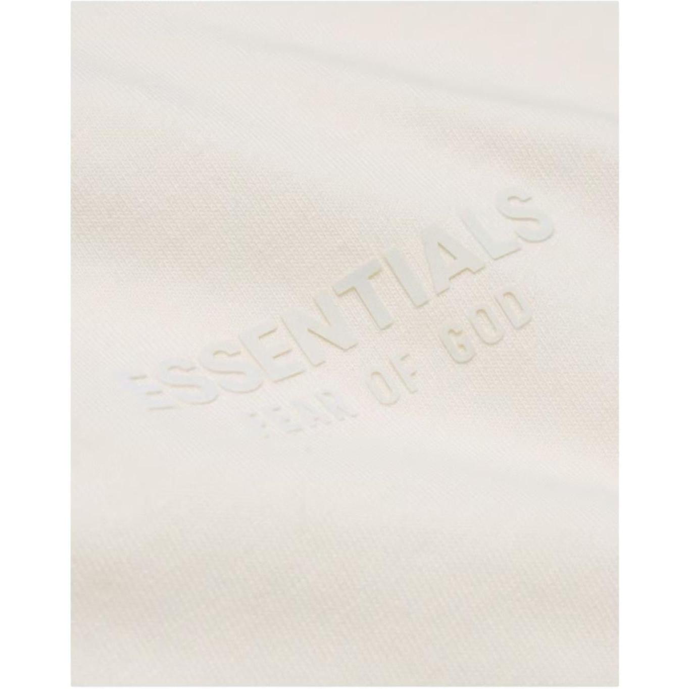 Fear of God Essentials Tee Cloud Dancer