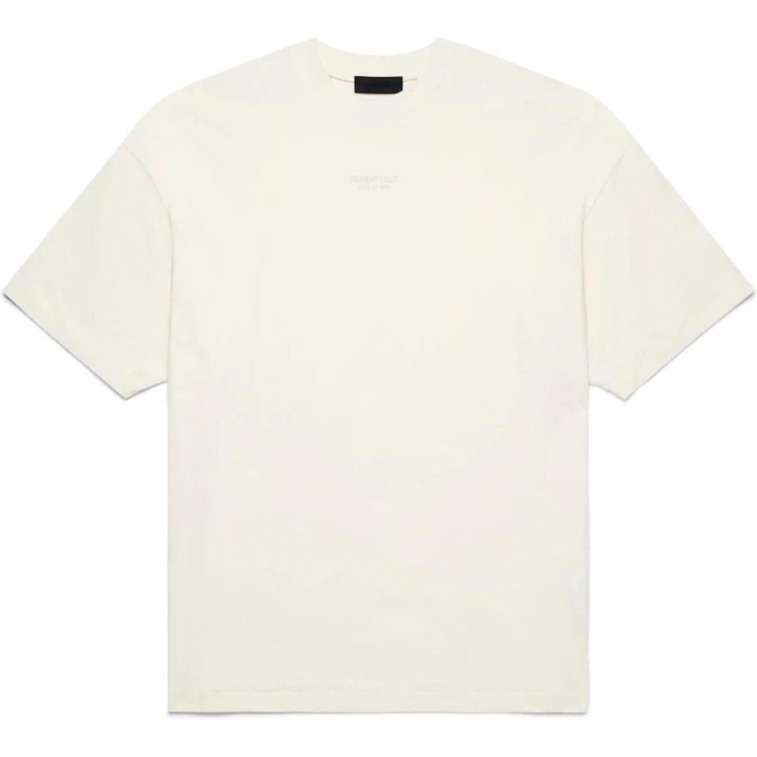 Fear of God Essentials Tee Cloud Dancer
