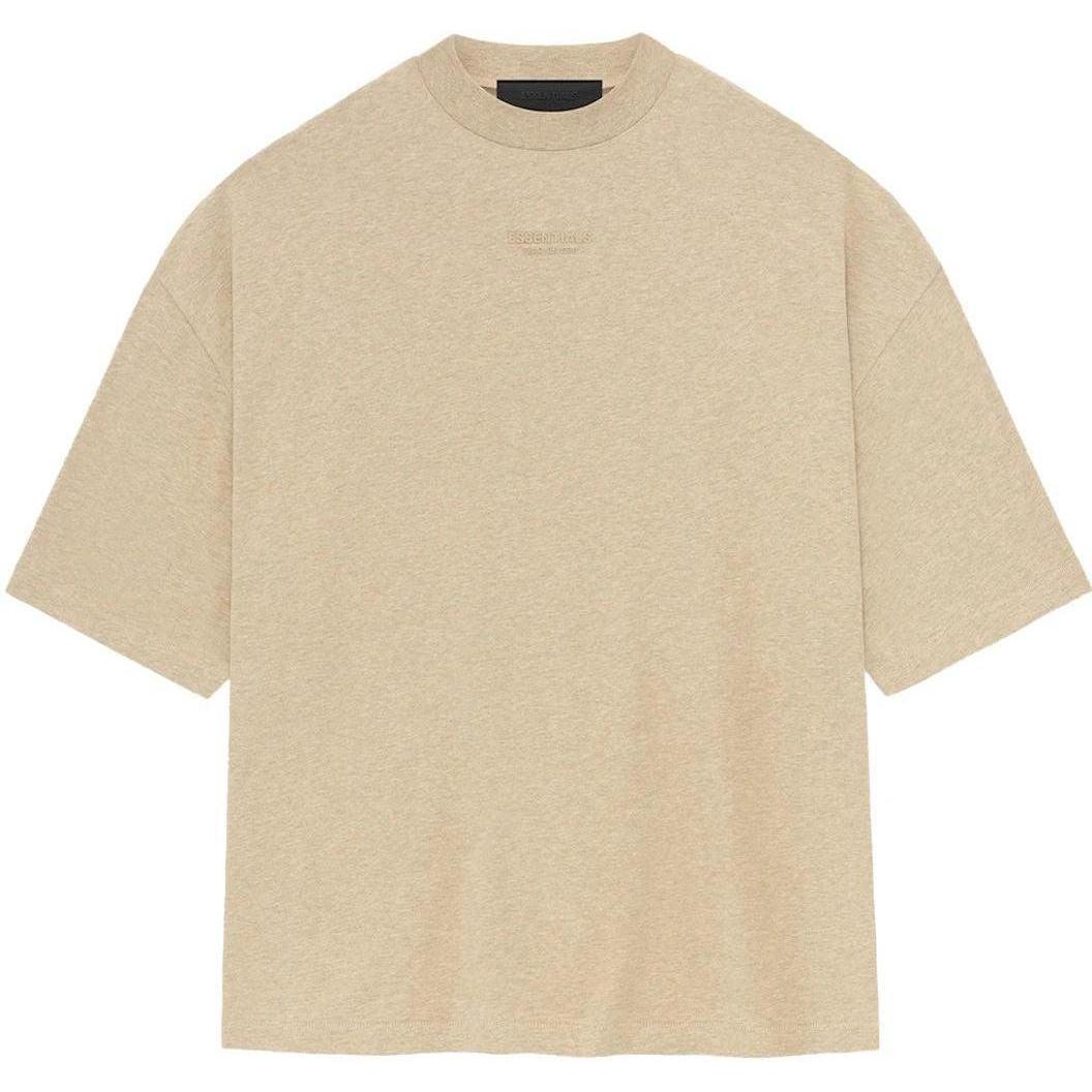 Fear of God Essentials Tee Gold Heather