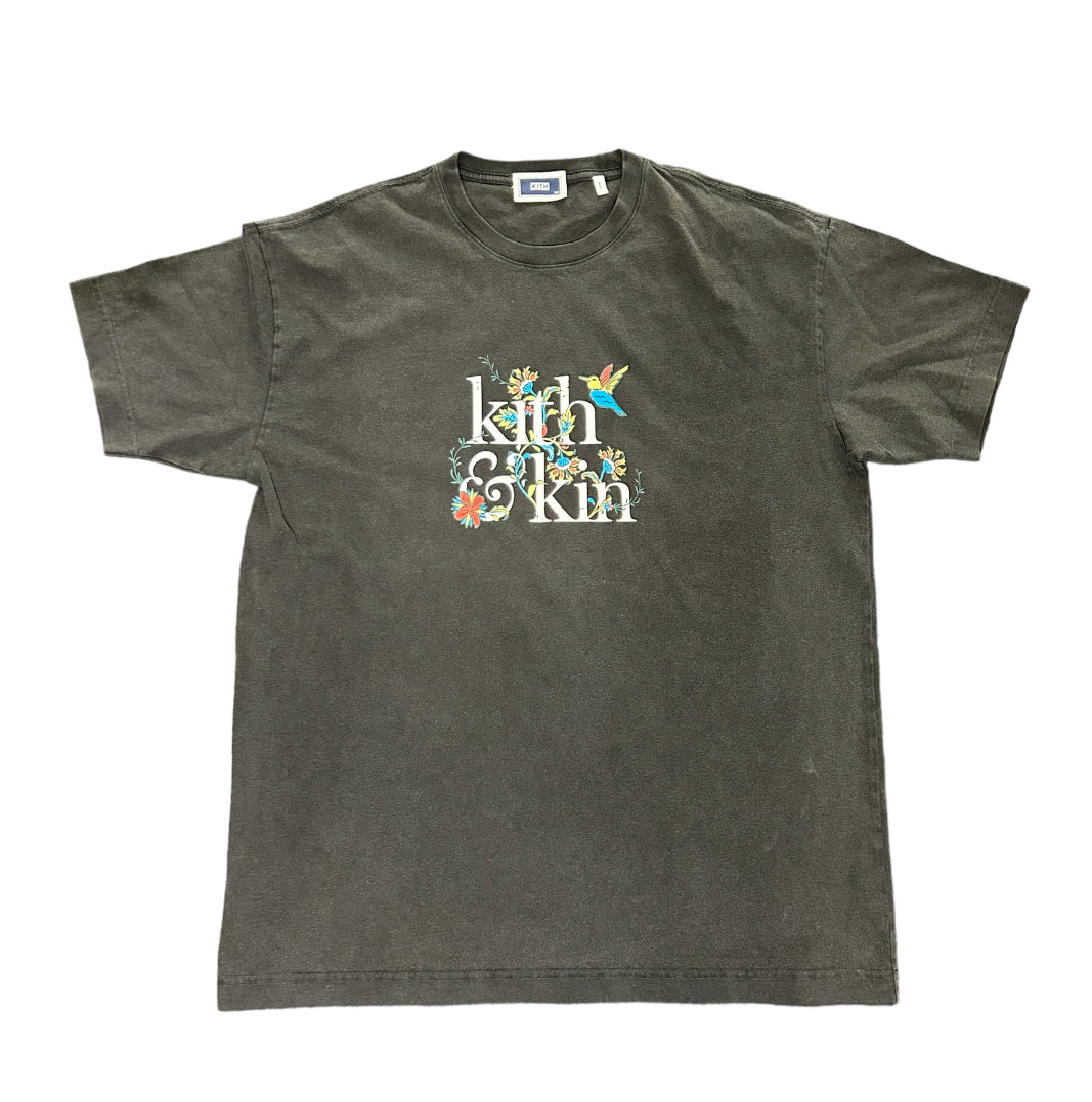 Kith & Kin T-Shirt Black