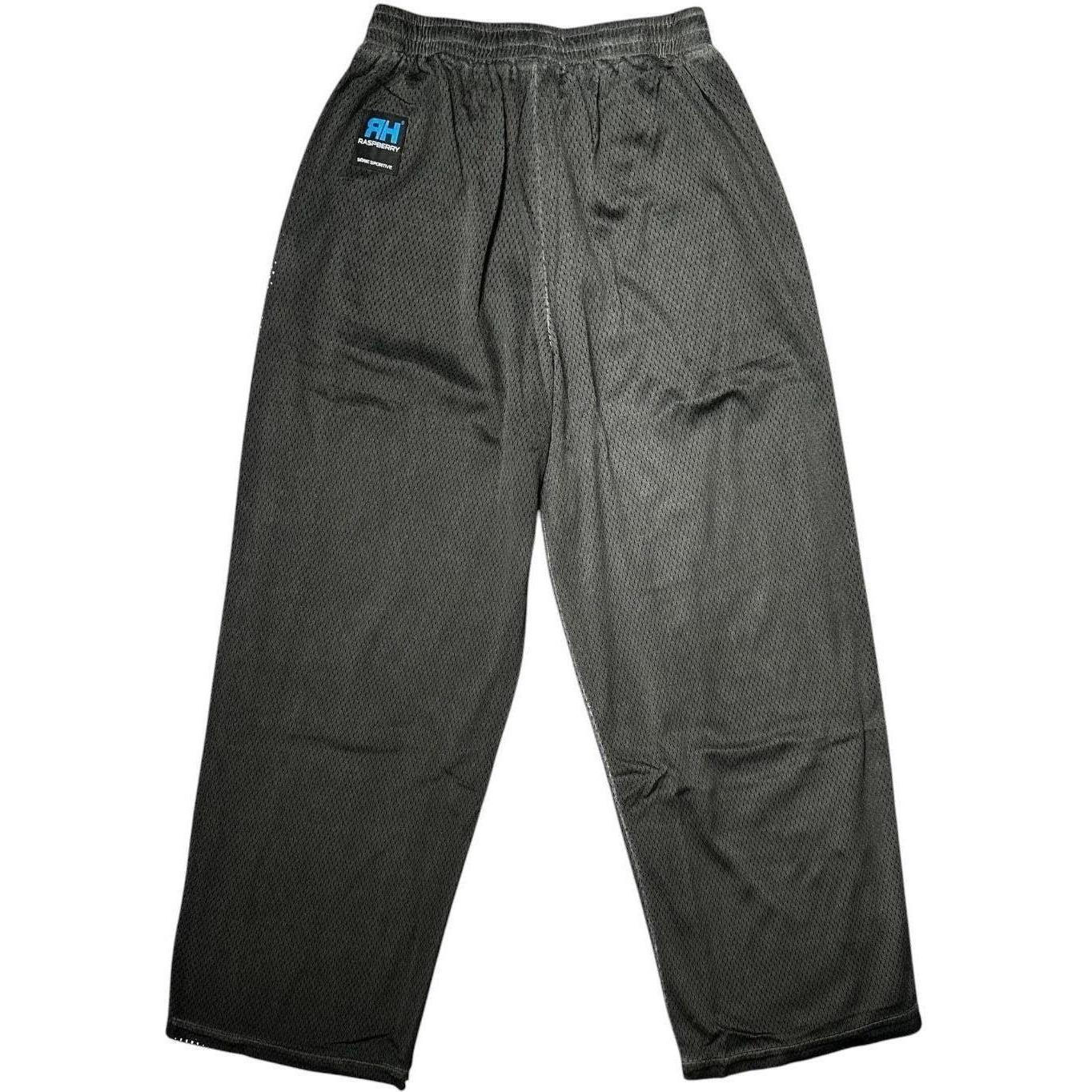 GV Gallery Raspberry Hills Basketball Mesh Pants Charcoal