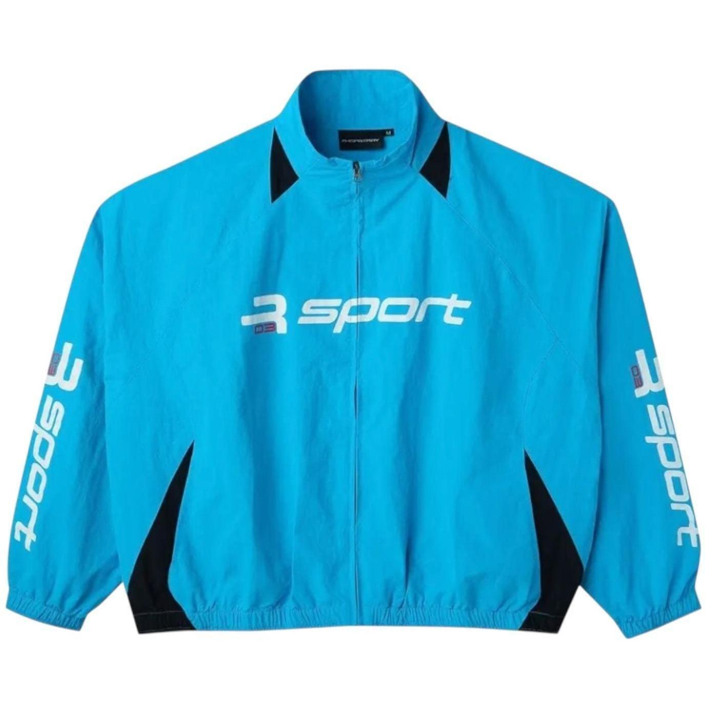 GV Gallery Raspberry Hills Bermuda Track Jacket