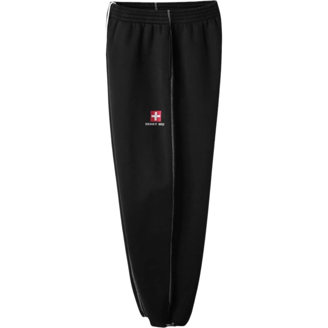 GV Gallery Raspberry Hills Berry Sweatpants Black