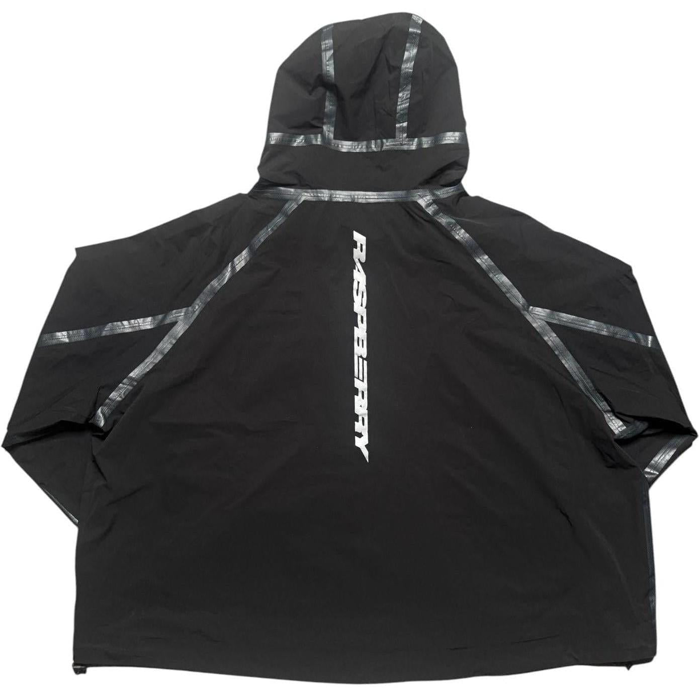 GV Gallery Raspberry Hills Black Soft Shell Jacket