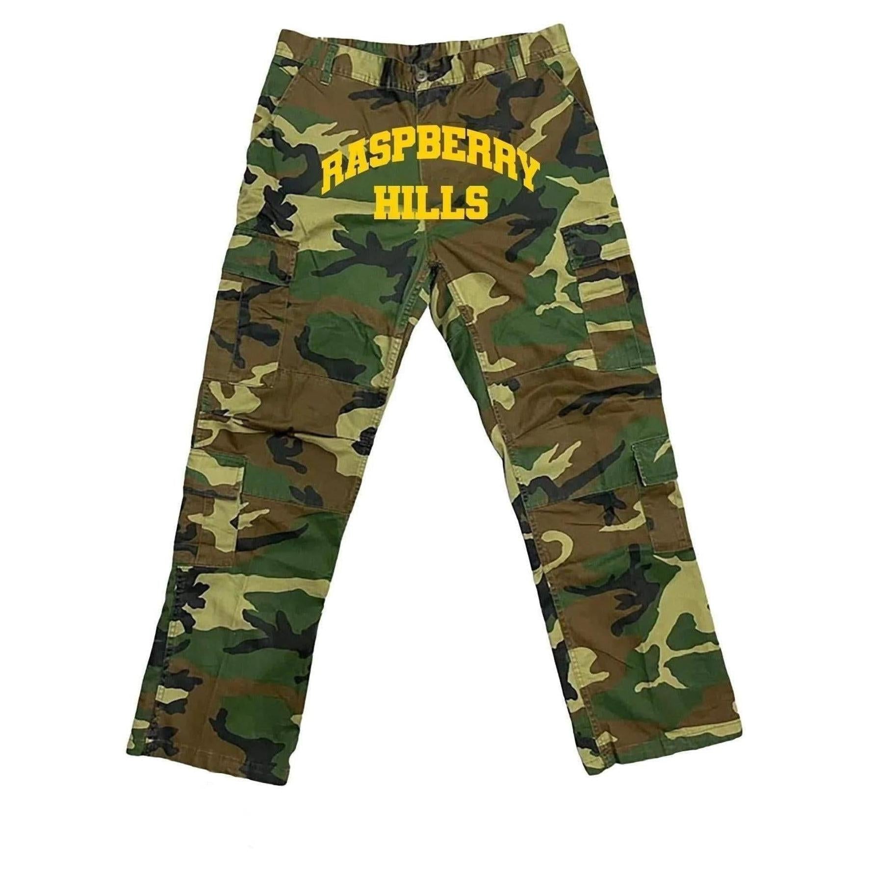 GV Gallery Raspberry Hills Camo Pants