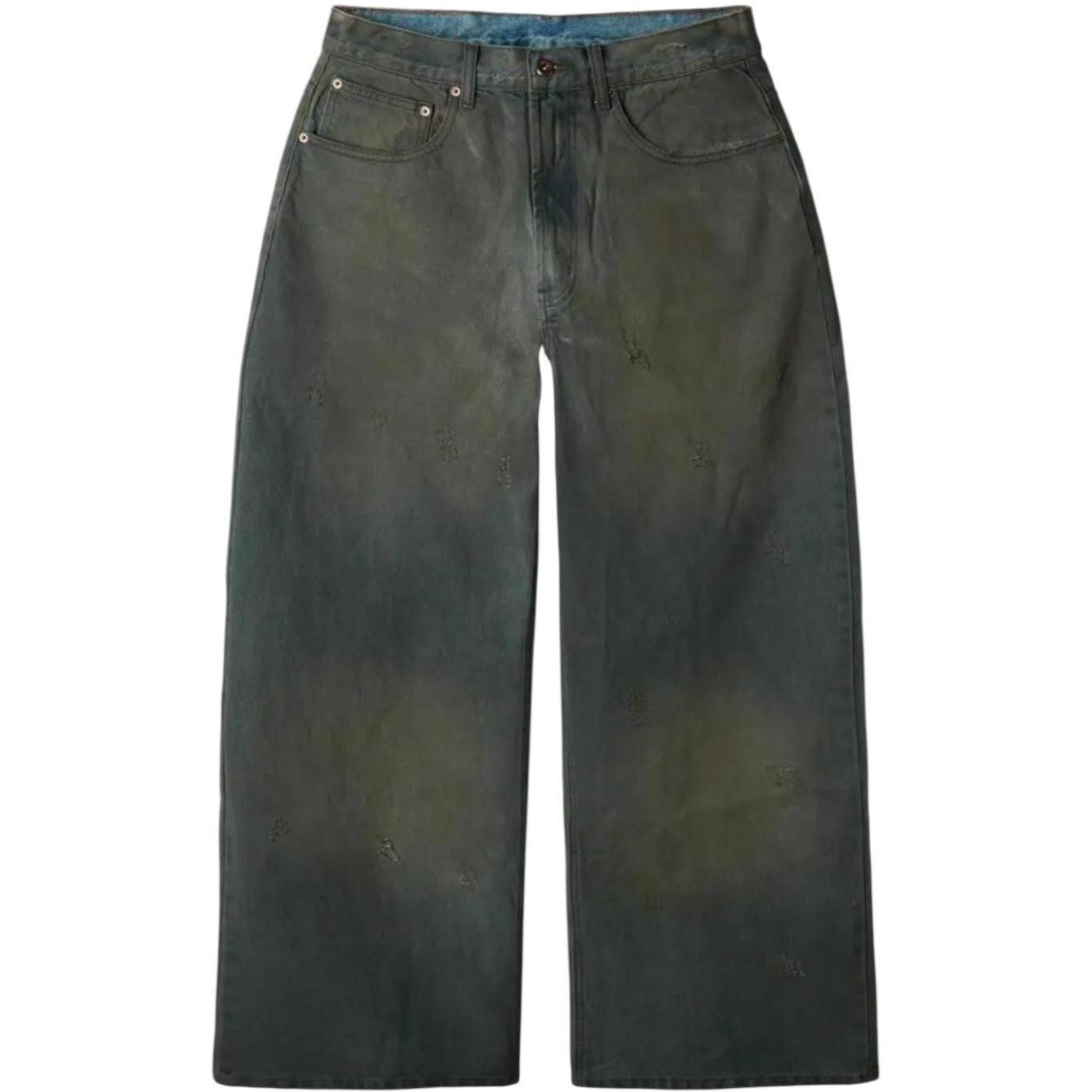 GV Gallery Raspberry Hills Mechanic Denim