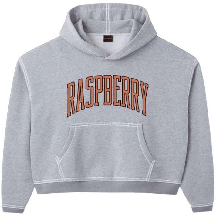 GV Gallery Raspberry Hills SF Hoodie Grey