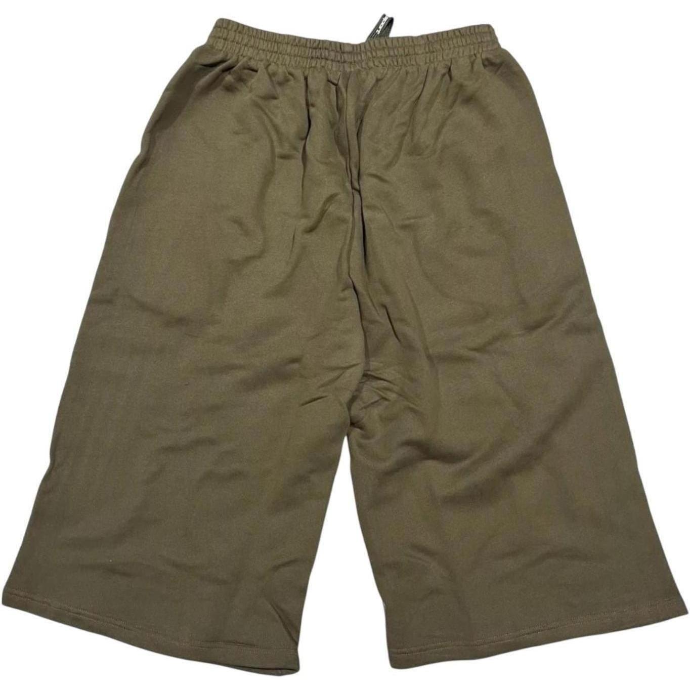 GV Gallery Raspberry Hills V2 Baggy Shorts Khaki Purple