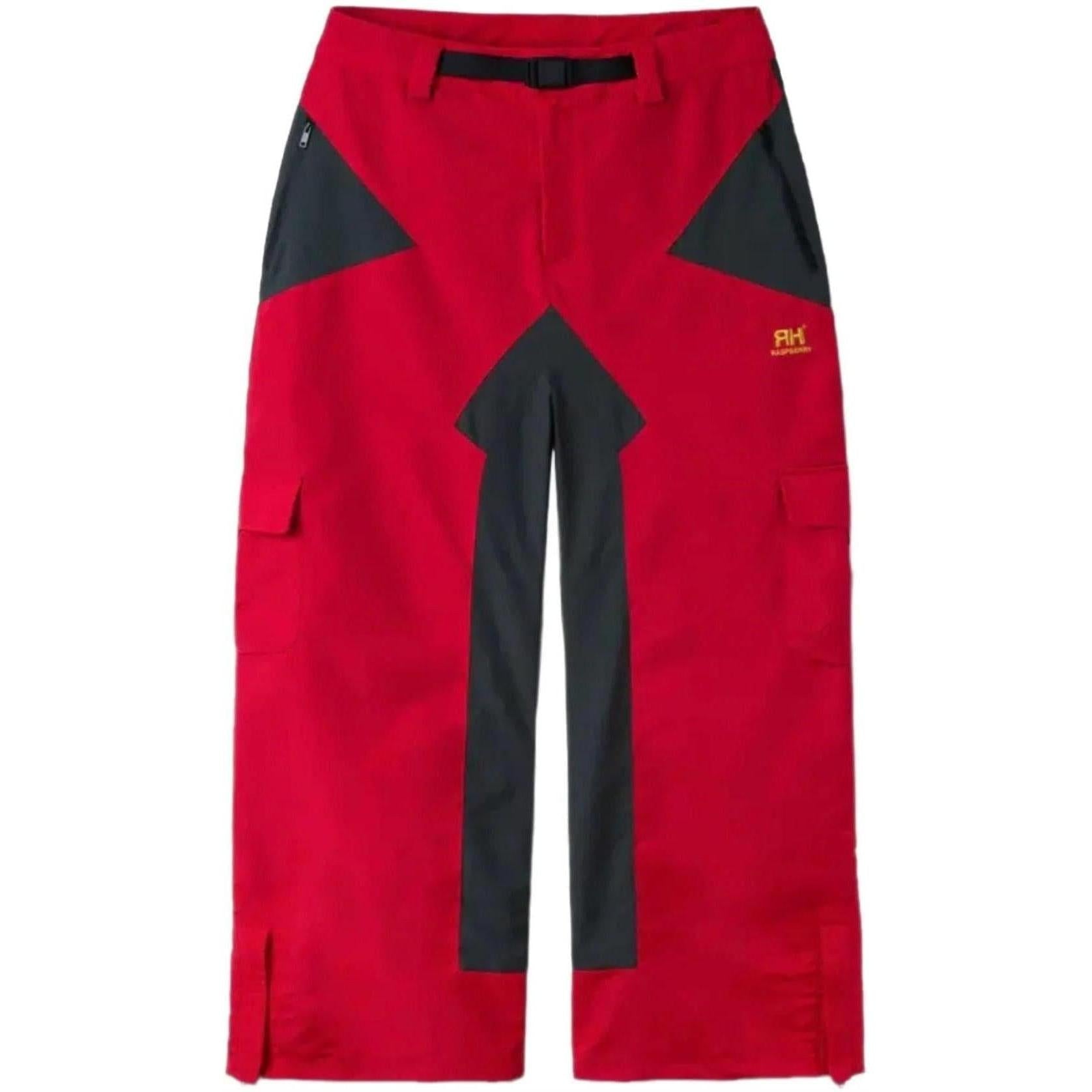 GV Gallery Raspberry RH Trail Pants Red