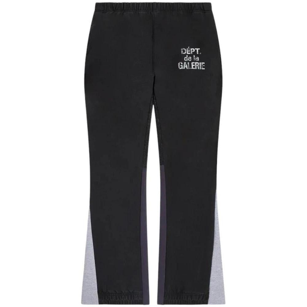 Gallery Dept. Flare Sweatpant Vintage Black