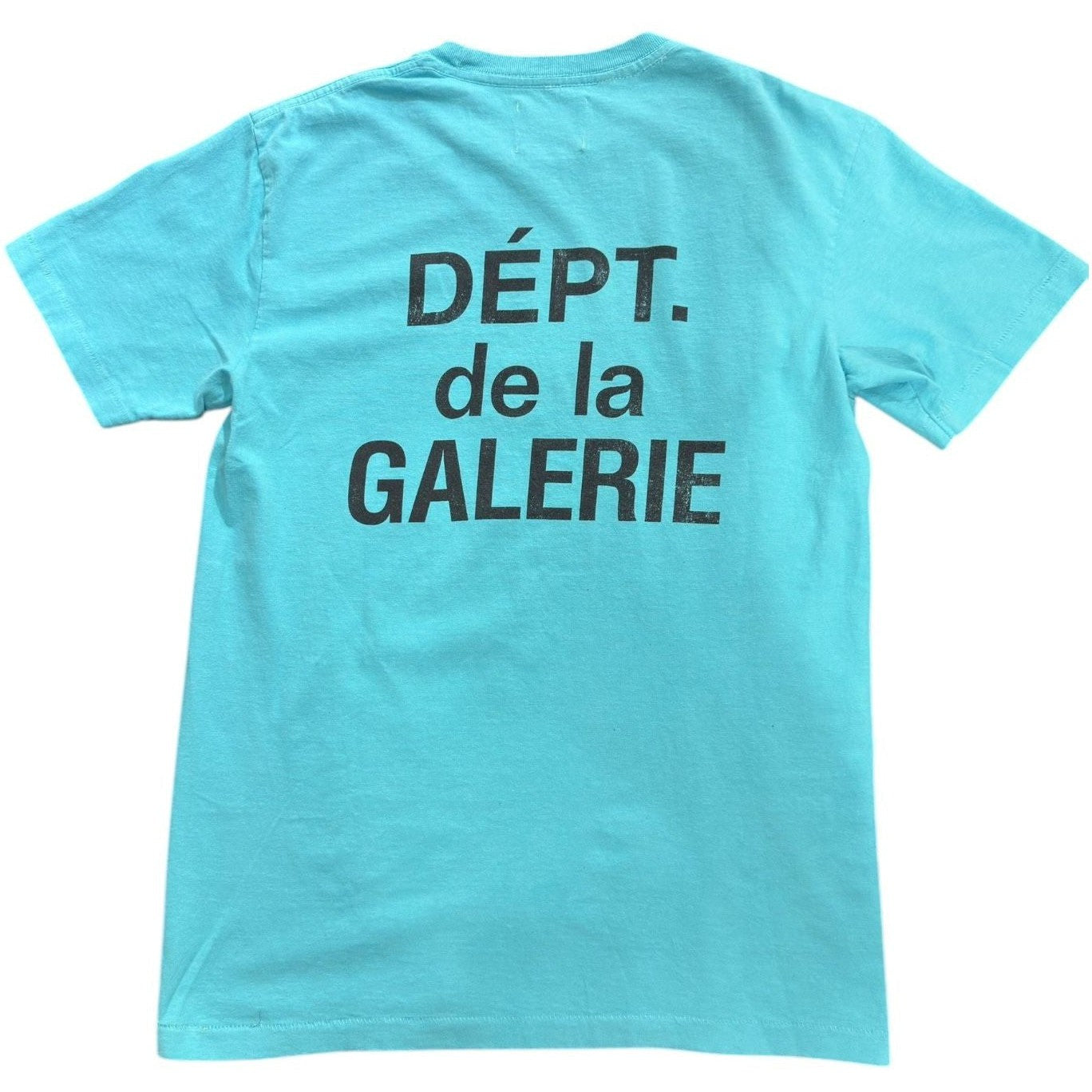 Gallery Dept. French T-shirt Light Teal