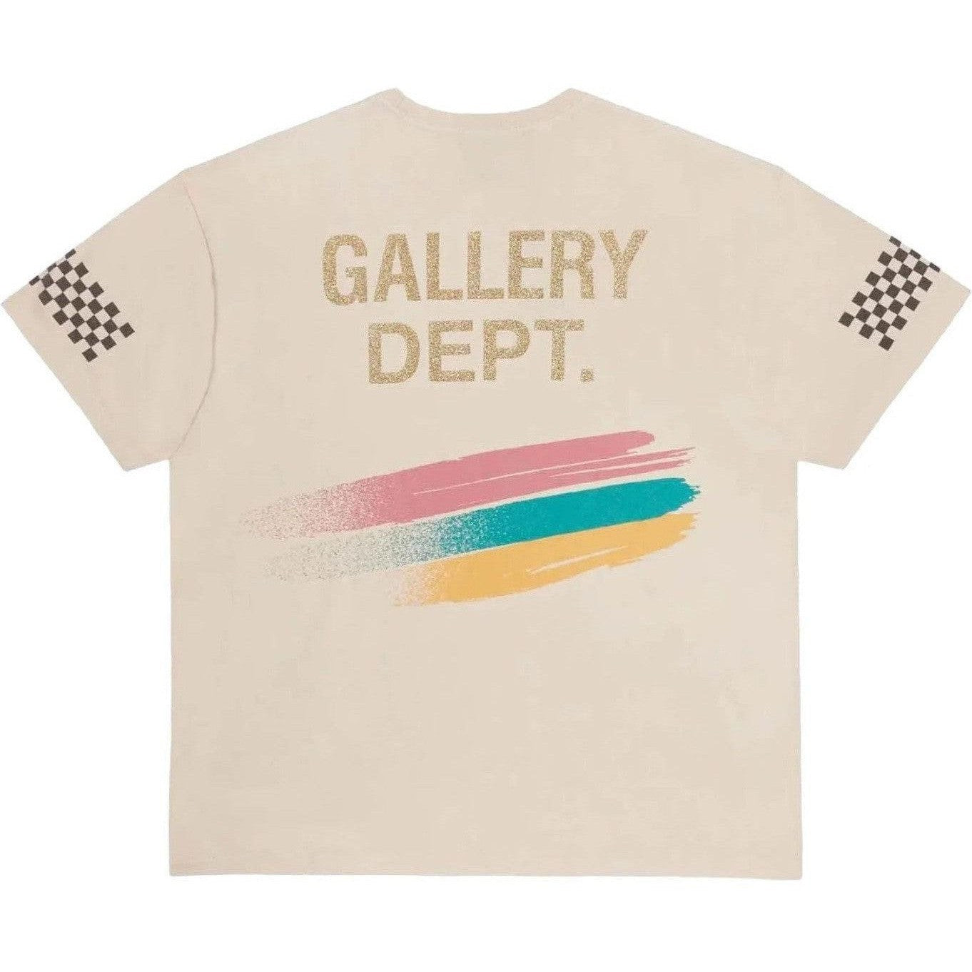 Gallery Dept. Miami Grand Prix Formula 1 Merch T-Shirt Archival White