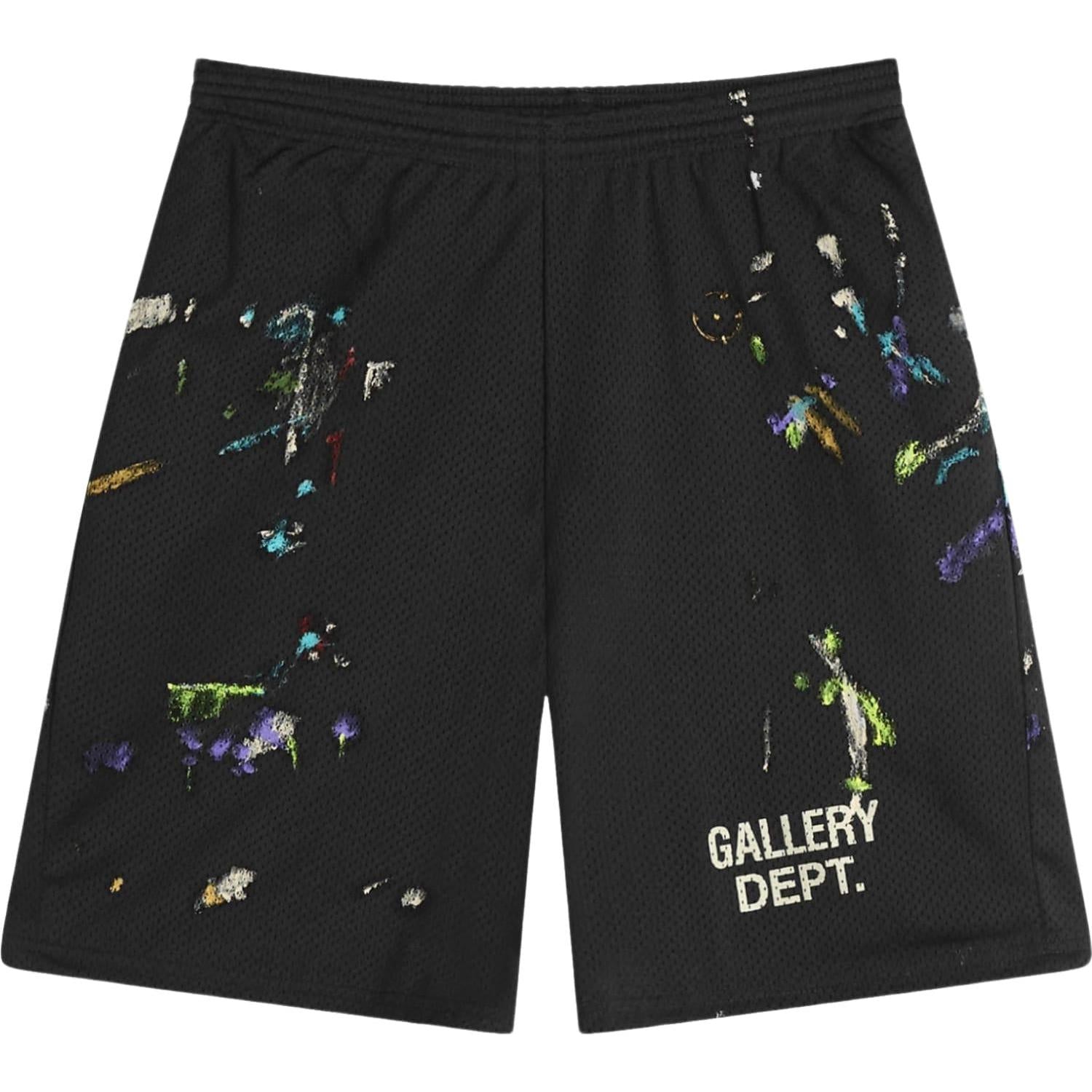 Gallery Dept. Studio Gym Shorts Black